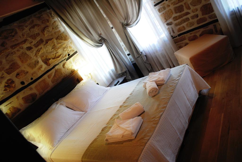 Hotel Chorostasi Mansion Arnaia Zewnętrze zdjęcie