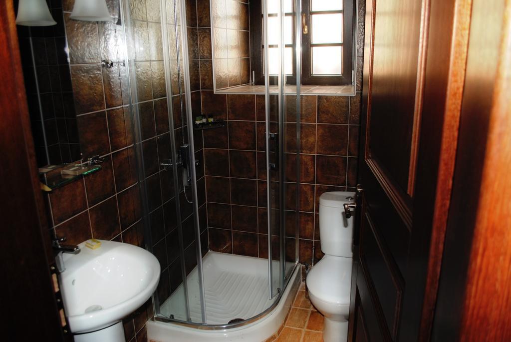 Hotel Chorostasi Mansion Arnaia Zewnętrze zdjęcie