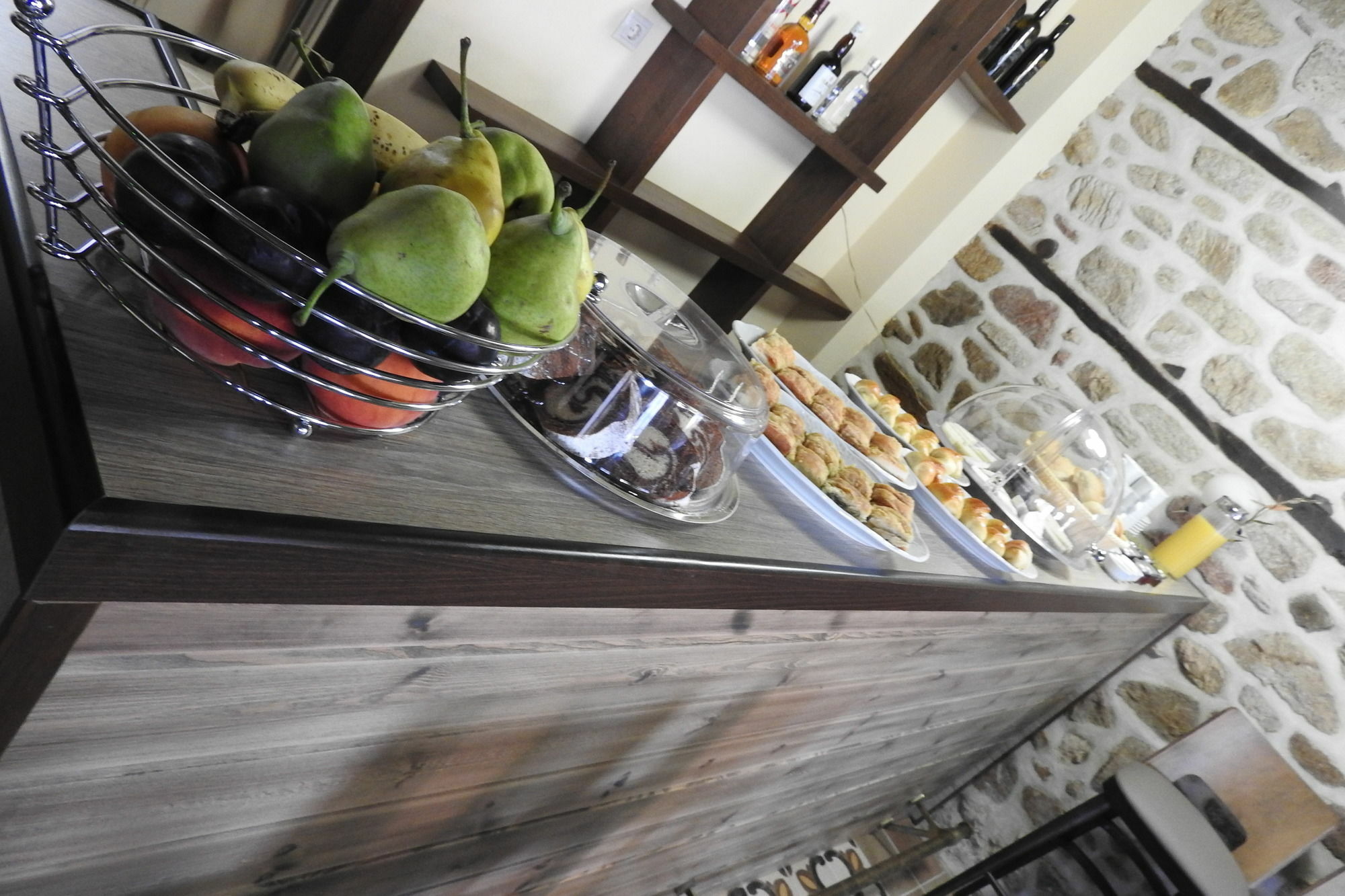 Hotel Chorostasi Mansion Arnaia Zewnętrze zdjęcie