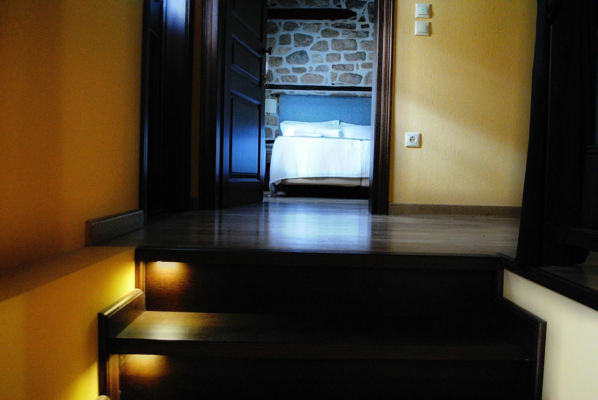 Hotel Chorostasi Mansion Arnaia Zewnętrze zdjęcie