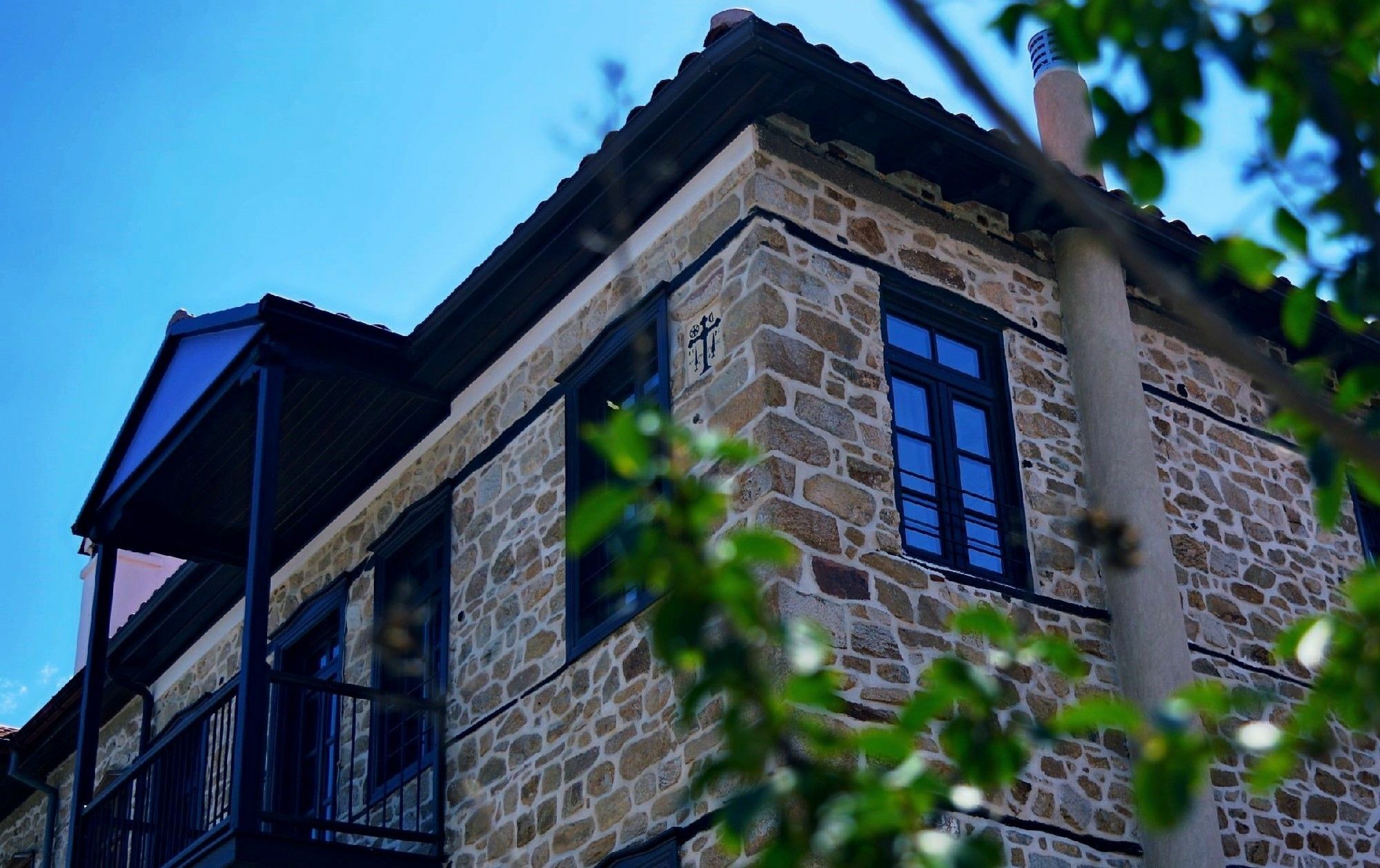 Hotel Chorostasi Mansion Arnaia Zewnętrze zdjęcie