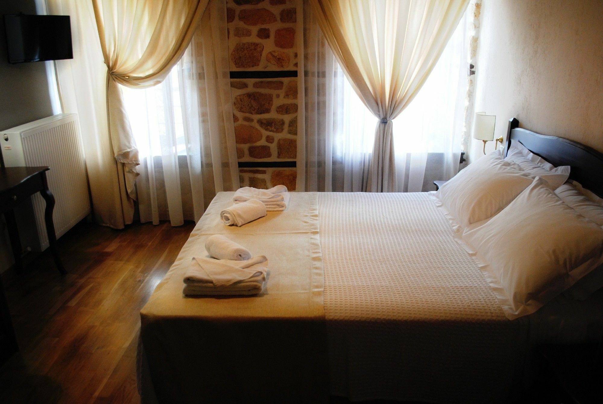 Hotel Chorostasi Mansion Arnaia Zewnętrze zdjęcie