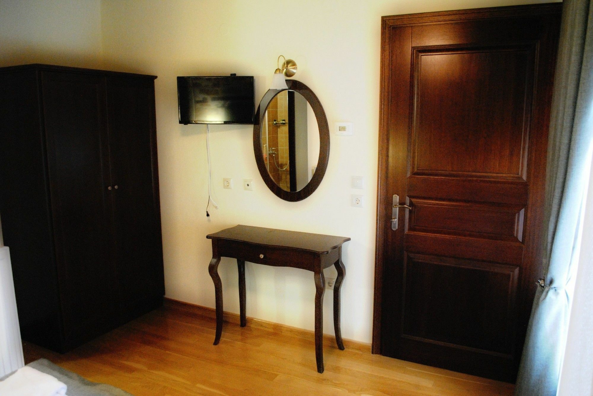 Hotel Chorostasi Mansion Arnaia Zewnętrze zdjęcie